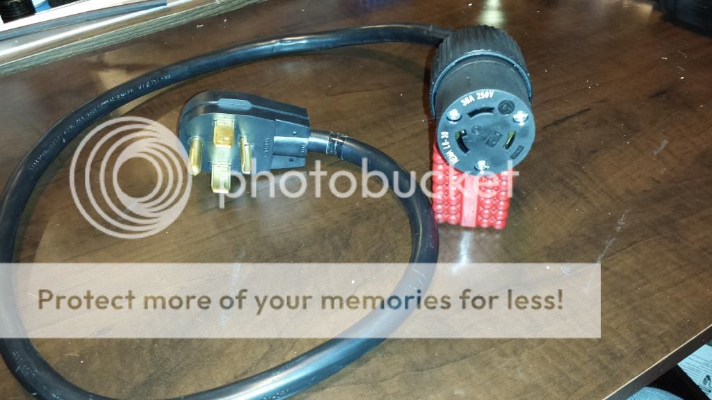 EVSE adapters for NEMA L630 1450 1030 1430 twist lock GM Volt Forum